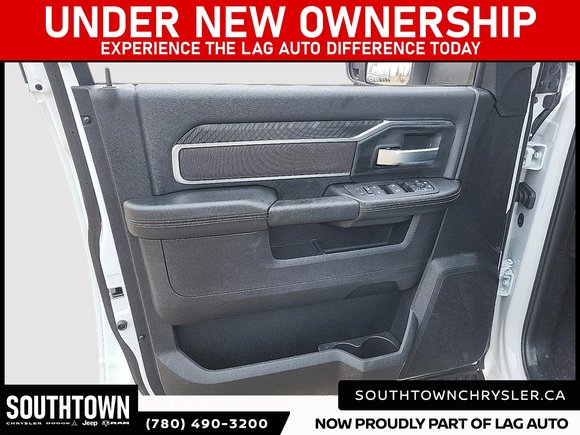 2026 Ram 3500 BIG HORN