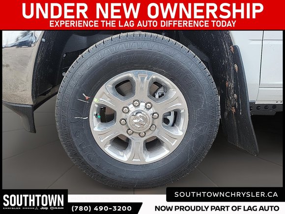 2026 Ram 3500 BIG HORN
