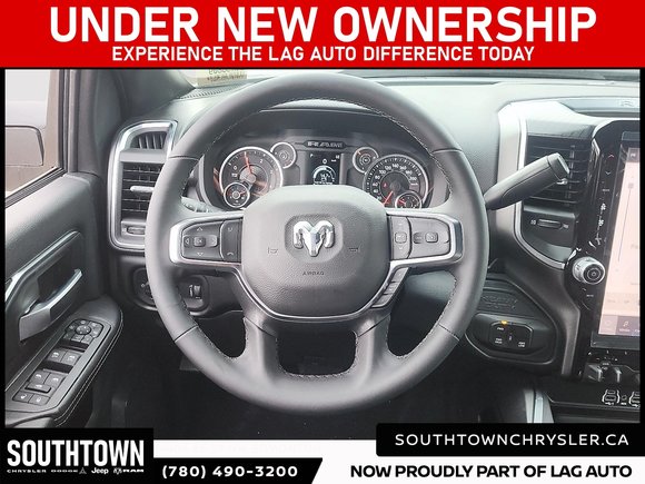 2026 Ram 3500 BIG HORN