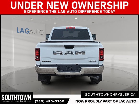 2026 Ram 3500 BIG HORN