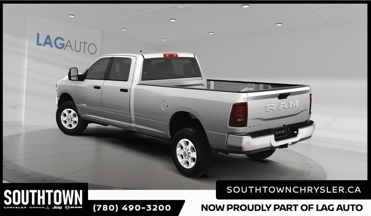 2026 Ram 3500 BIG HORN