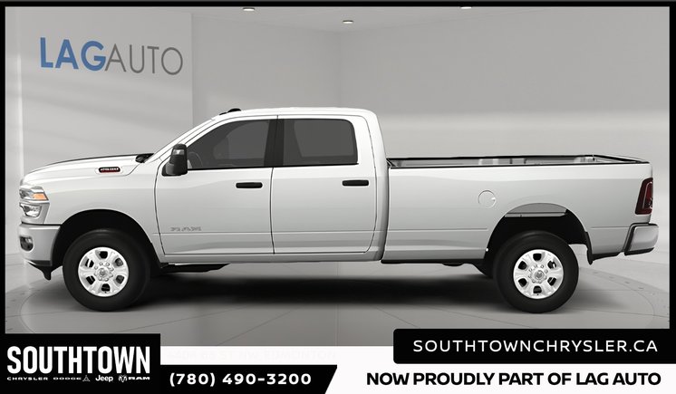 2026 Ram 3500 BIG HORN