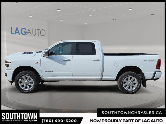 2026 Ram 3500 LARAMIE