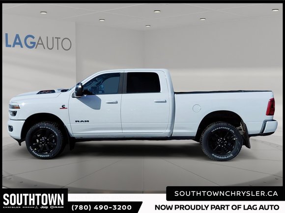 2026 Ram 3500 LARAMIE