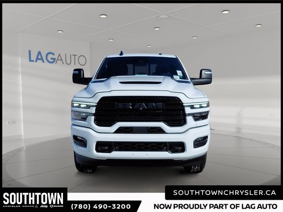 2026 Ram 3500 LARAMIE