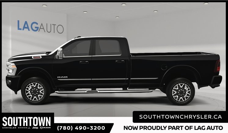 2026 Ram 3500 LIMITED