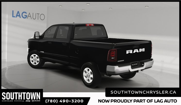 2026 Ram 3500 BIG HORN