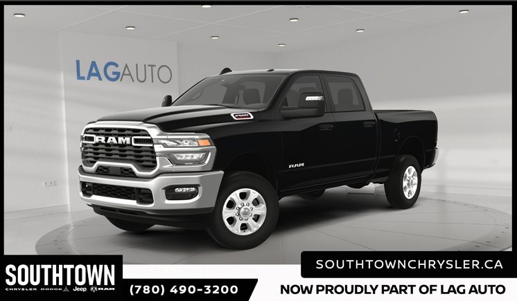 2026 Ram 3500 BIG HORN