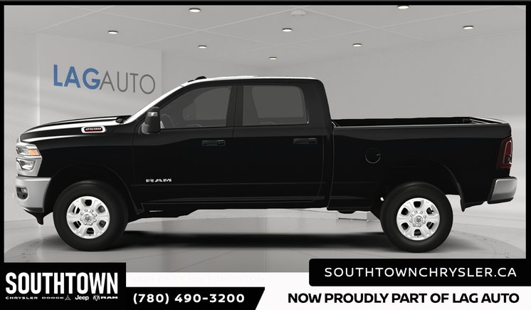 2026 Ram 3500 BIG HORN