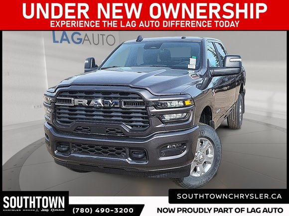 2026 Ram 3500 BIG HORN