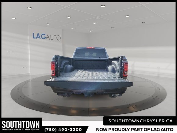 2026 Ram 3500 BIG HORN