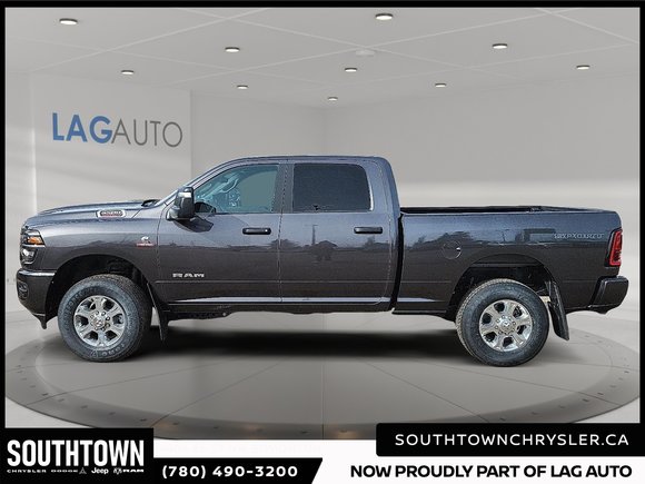 2026 Ram 3500 BIG HORN