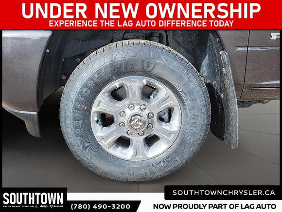 2026 Ram 3500 BIG HORN