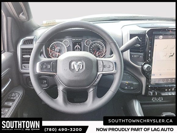2026 Ram 3500 BIG HORN