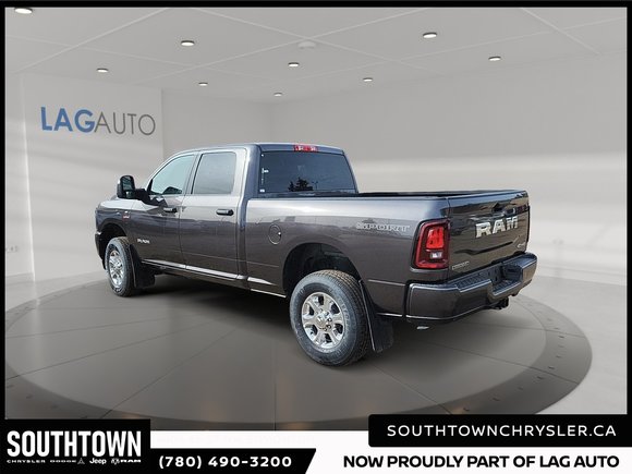 2026 Ram 3500 BIG HORN