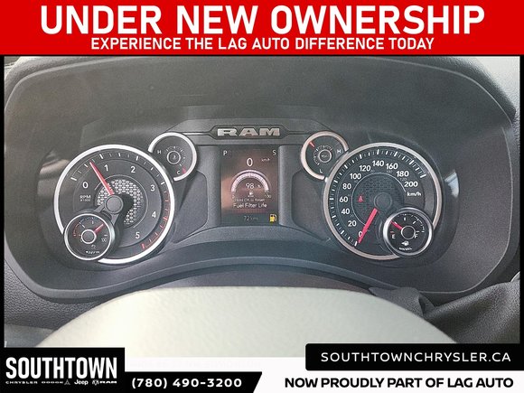 2026 Ram 3500 BIG HORN