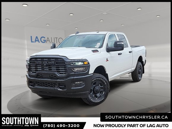 2026 Ram 3500 TRADESMAN