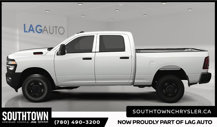 2026 Ram 3500 TRADESMAN