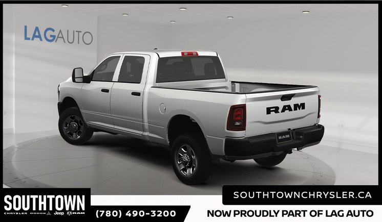 2026 Ram 3500 TRADESMAN