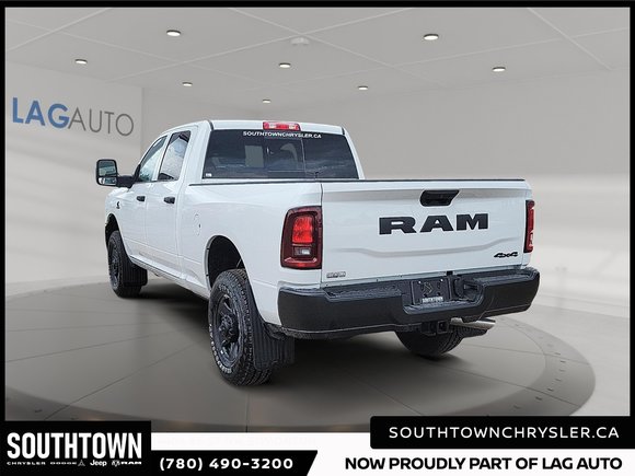 2026 Ram 3500 TRADESMAN