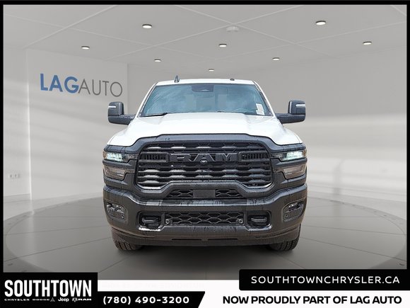 2026 Ram 3500 TRADESMAN