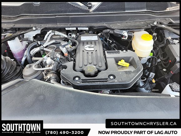 2026 Ram 3500 BIG HORN