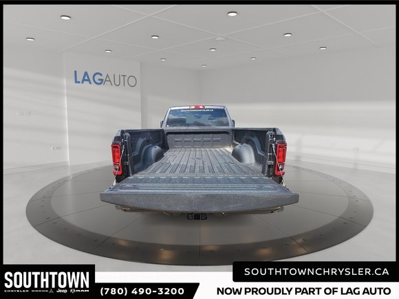 2026 Ram 3500 BIG HORN