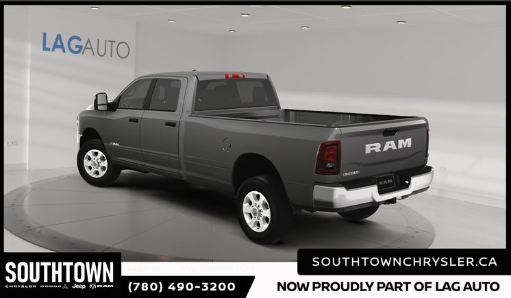 2026 Ram 3500 BIG HORN