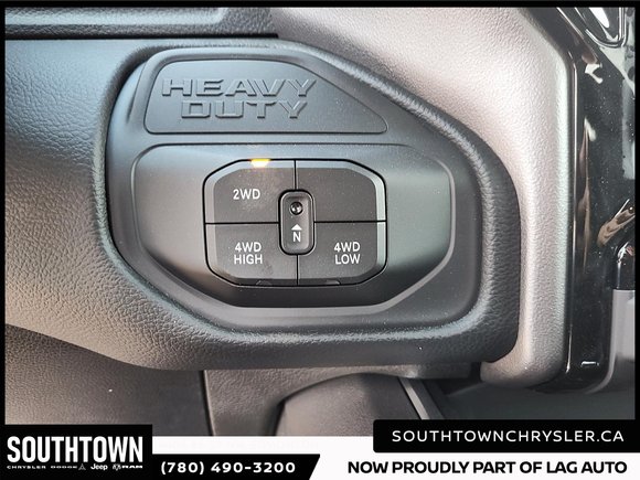 2026 Ram 3500 BIG HORN