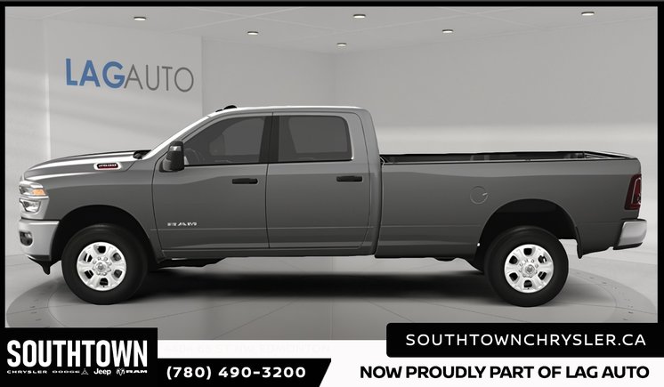 2026 Ram 3500 BIG HORN