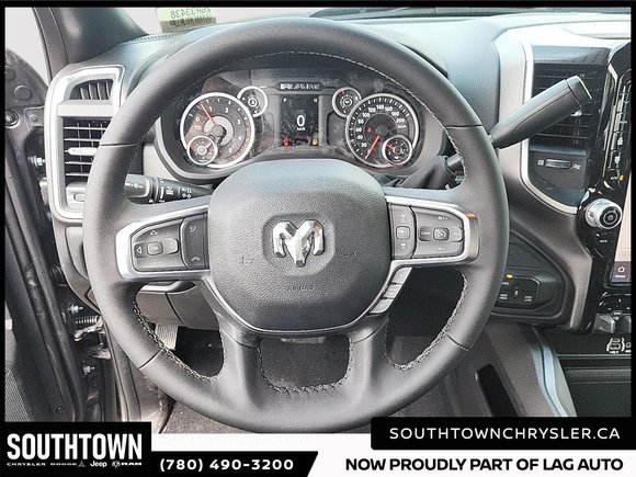 2026 Ram 3500 BIG HORN