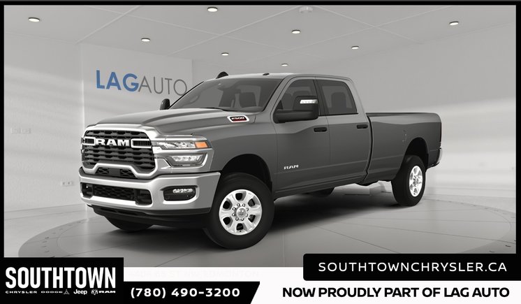 2026 Ram 3500 BIG HORN