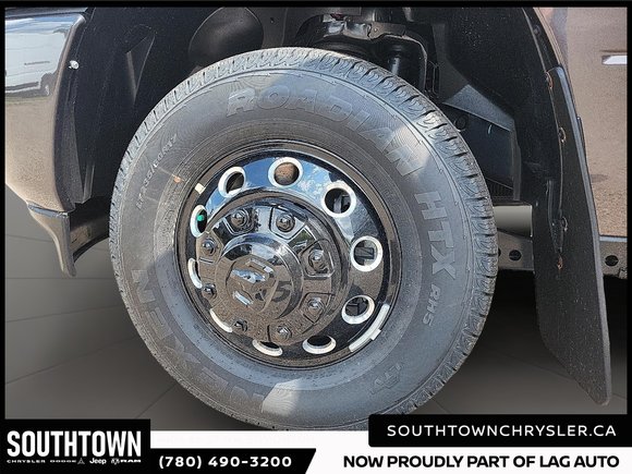 2026 Ram 3500 BIG HORN