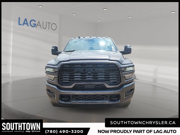2026 Ram 3500 BIG HORN