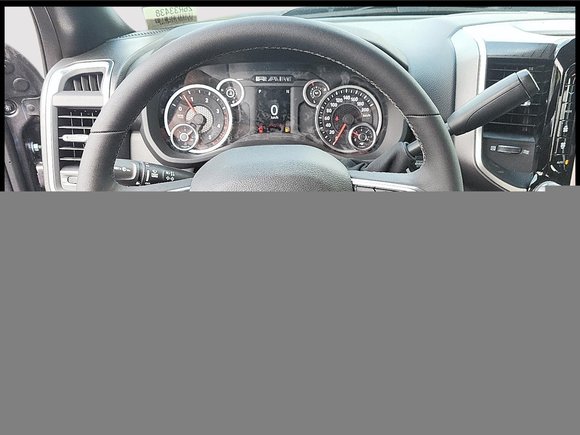 2026 Ram 3500 BIG HORN