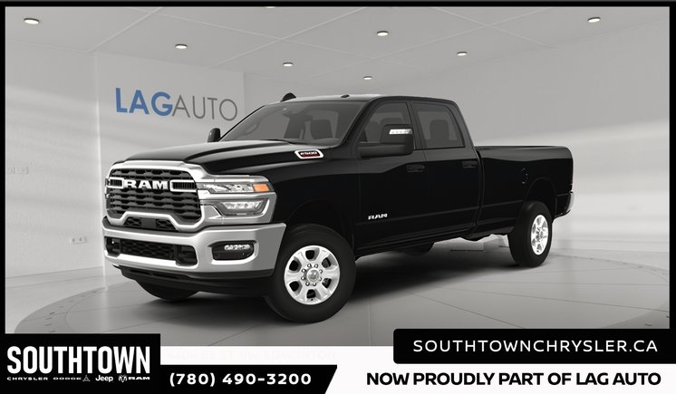 2026 Ram 3500 BIG HORN