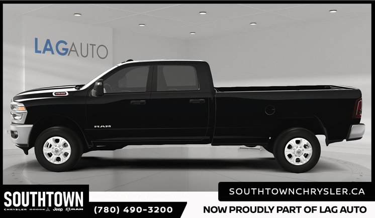 2026 Ram 3500 BIG HORN