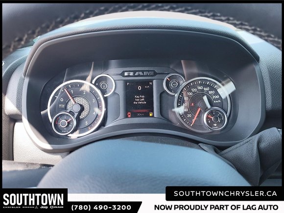 2026 Ram 3500 BIG HORN