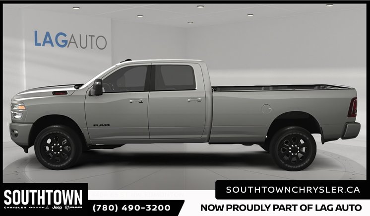 2026 Ram 3500 BIG HORN