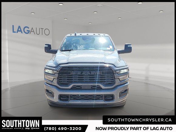 2026 Ram 3500 BIG HORN