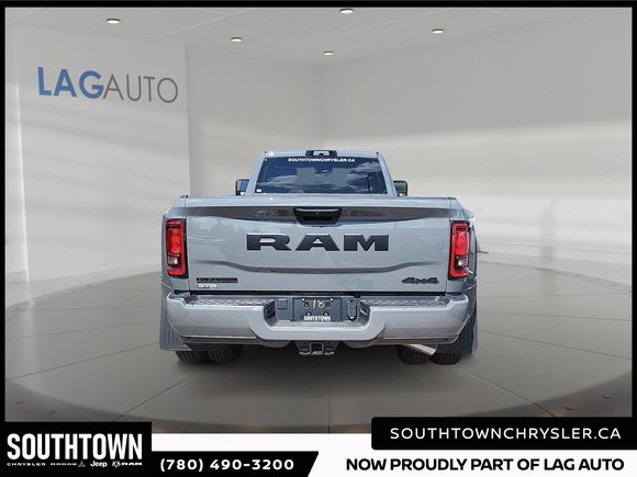 2026 Ram 3500 BIG HORN
