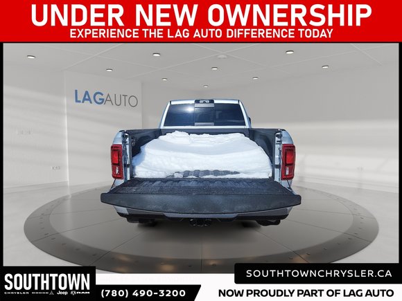 2026 Ram 3500 LIMITED