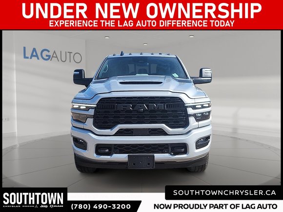 2026 Ram 3500 LIMITED