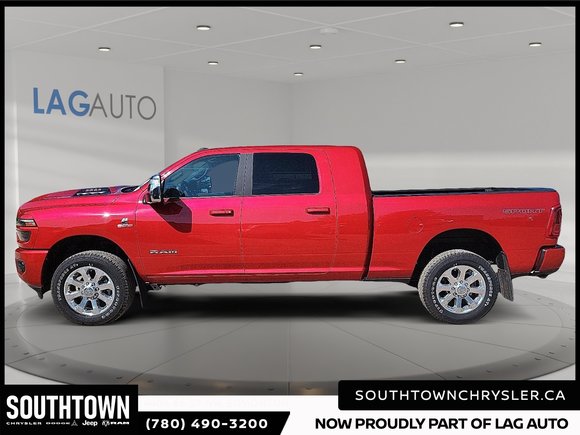 2026 Ram 3500 LARAMIE