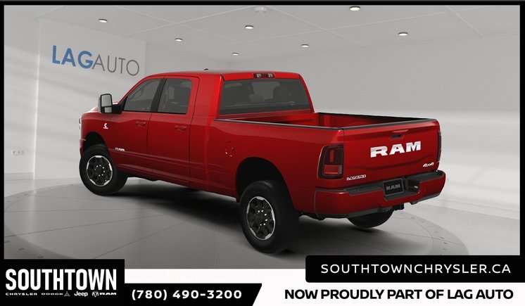 2026 Ram 3500 LARAMIE