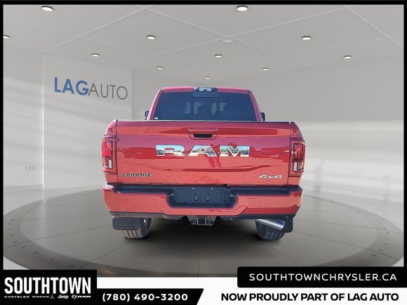 2026 Ram 3500 LARAMIE
