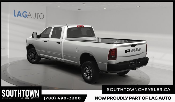 2026 Ram 3500 TRADESMAN