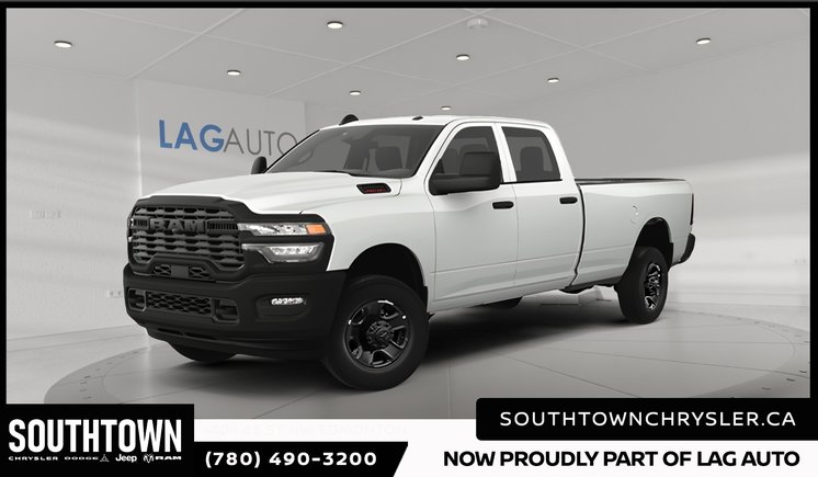 2026 Ram 3500 TRADESMAN