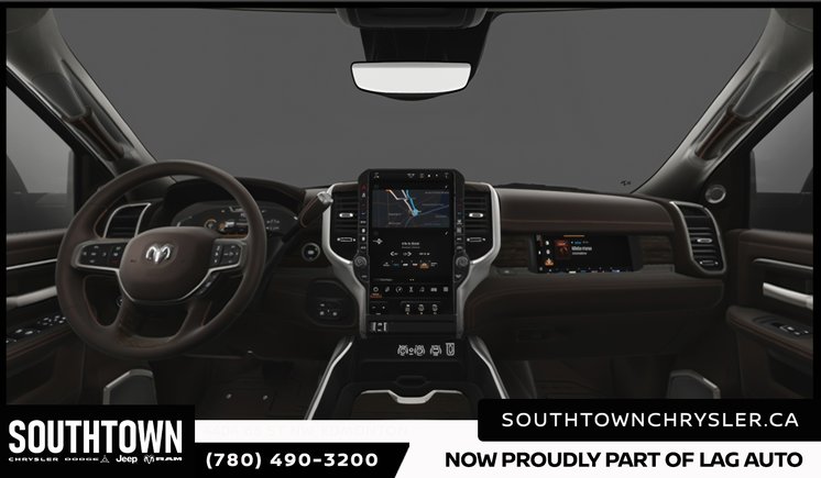 2026 Ram 3500 LIMITED LONGHORN