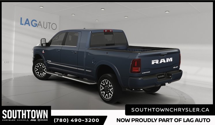 2026 Ram 3500 LIMITED